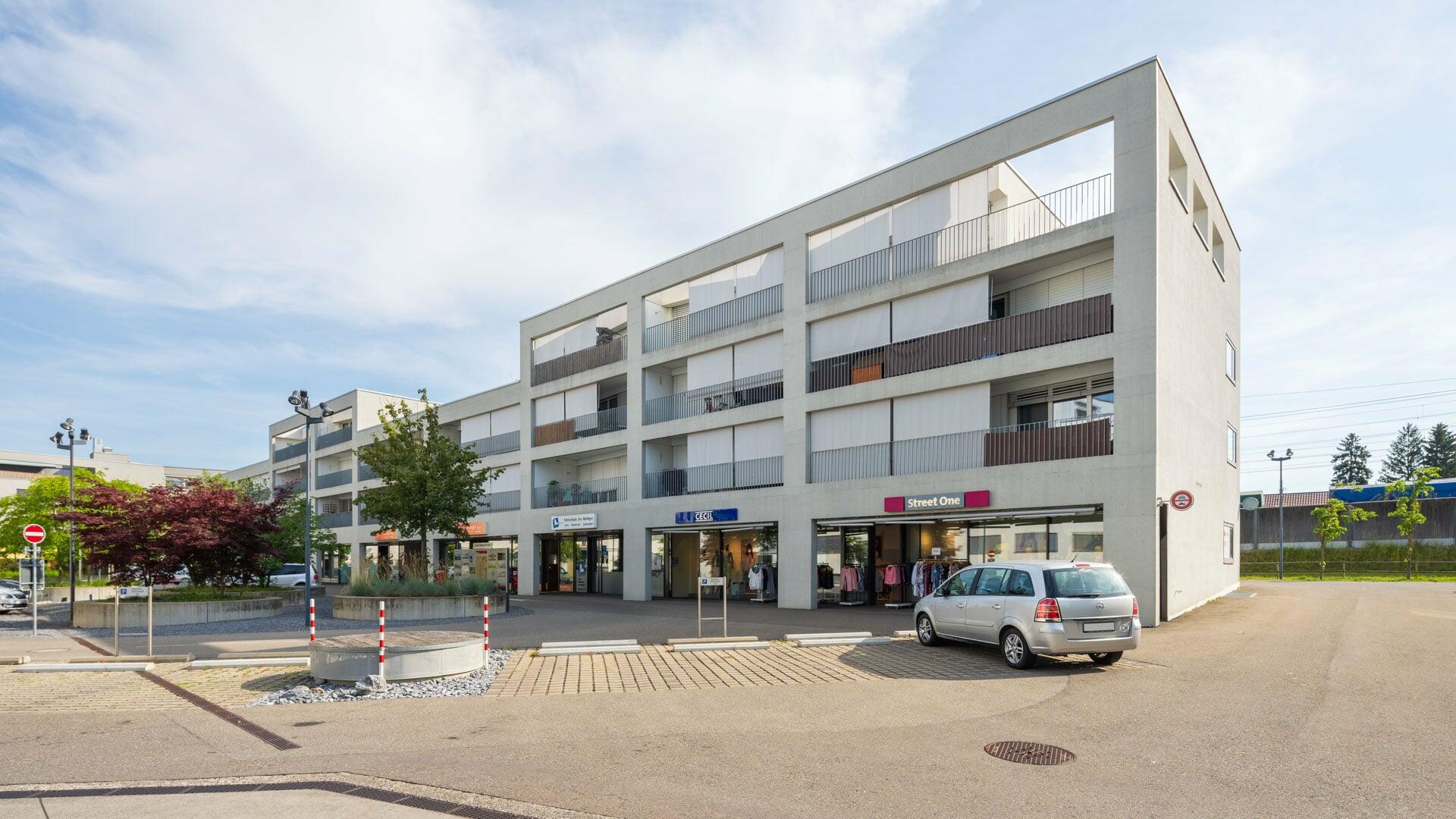 Modegeschäft Street One Cecil Muri AG